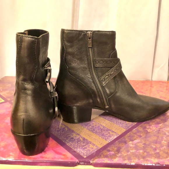 Size 10 Fry Boots - Picture 3 of 6